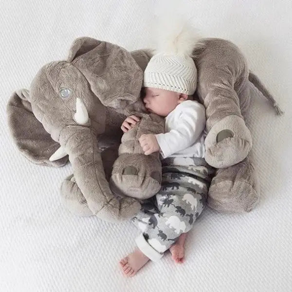 Elephant Cuddle Pillow - GLR SHOPPING