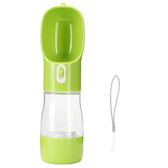 Outdoor Pet Feeding Bottle - GLR SHOPPING
