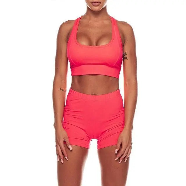 Fire Babe Fitness Set - GLR SHOPPING