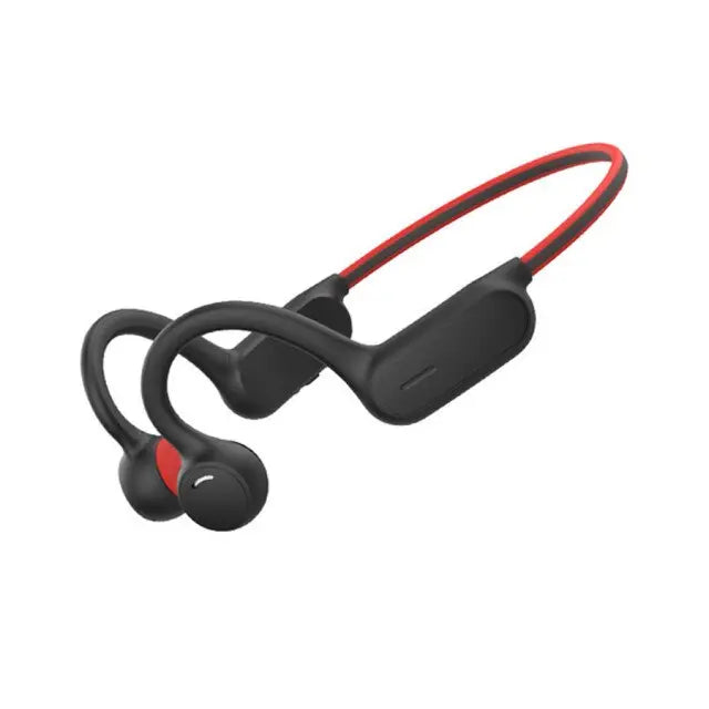 Bone Conduction Headphones Open Ear Audio Headset Waterproof - GLR SHOPPING