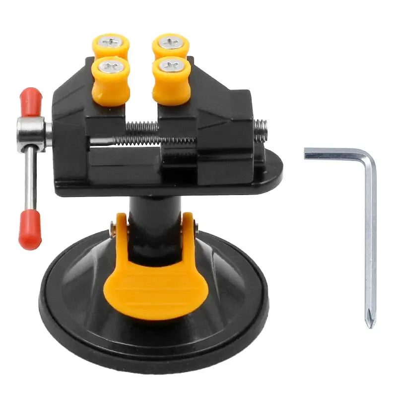 Hobbyist's Dream - Miniature Table Vise - GLR SHOPPING