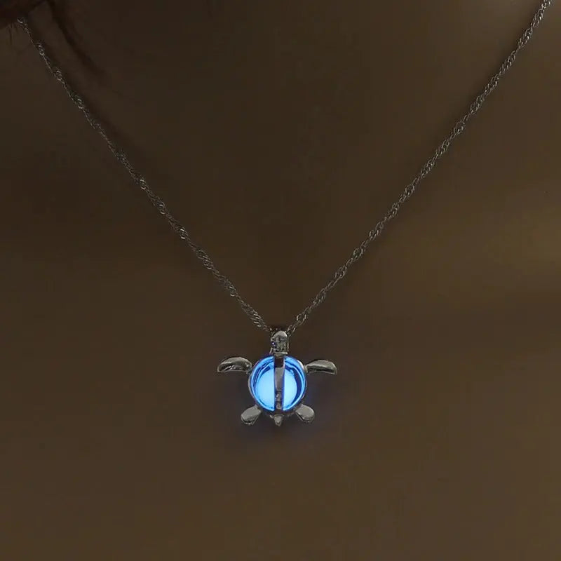 Moon Glowing Necklace - GLR SHOPPING