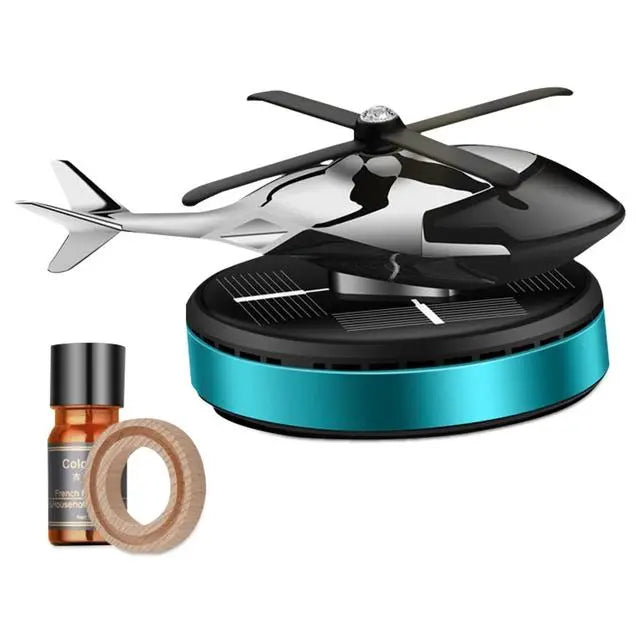 Car Helicopter Air Freshener - GLR SHOPPING