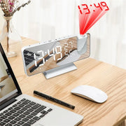 LED Digital Projection Clock - GLR SHOPPING