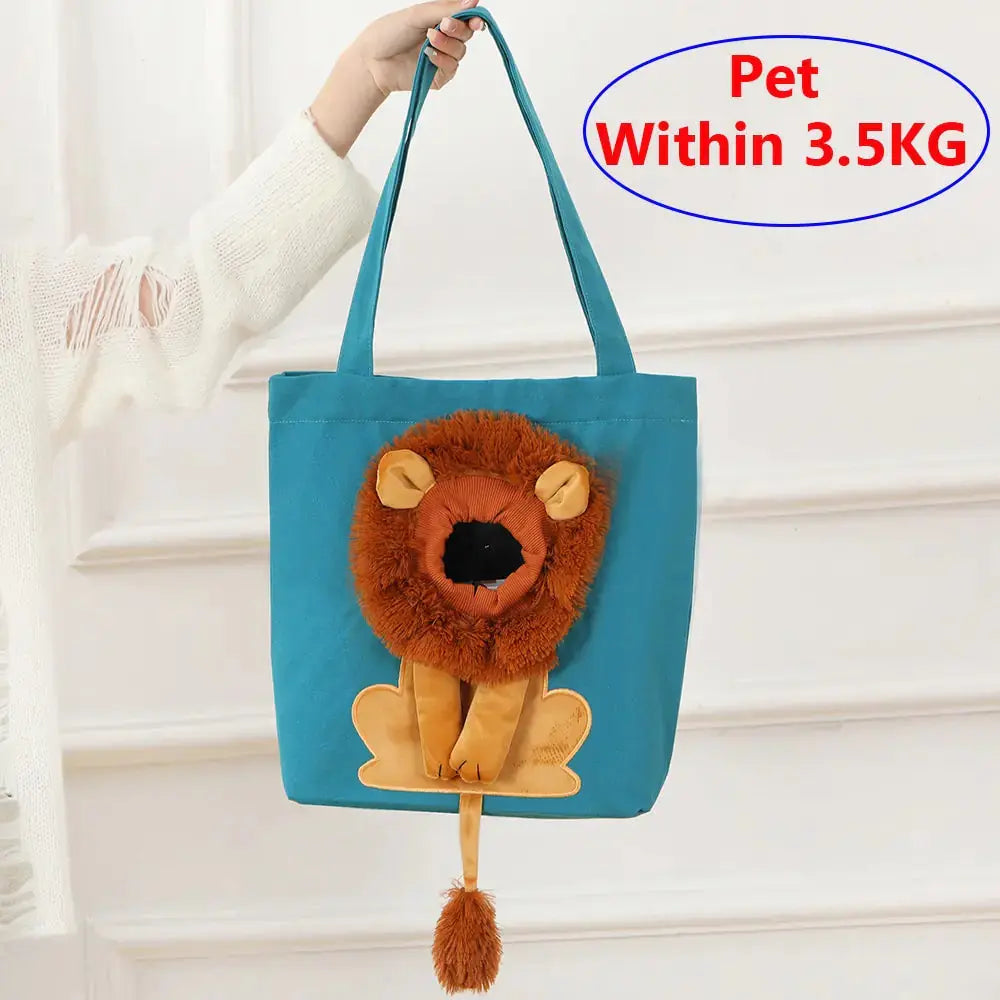 Soft Breathable Bag Pet Carriers - GLR SHOPPING