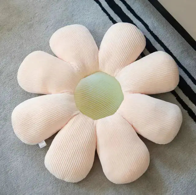 Six Petal Flower Cushion GLR SHOPPING
