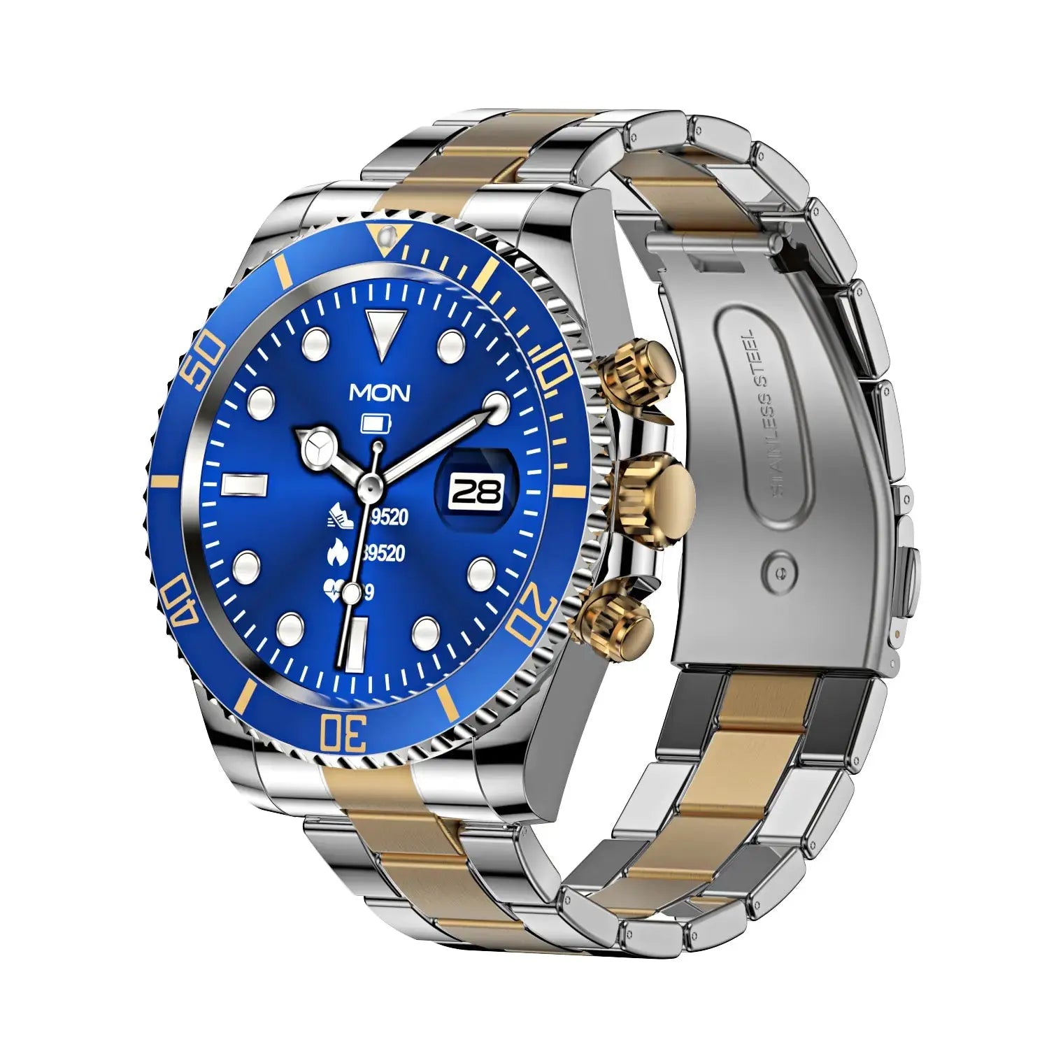 LED Noctilucent Smartwatch - GLR SHOPPING