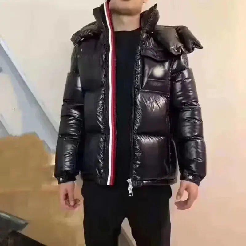 Bomber Winter Jacket - GLR SHOPPING