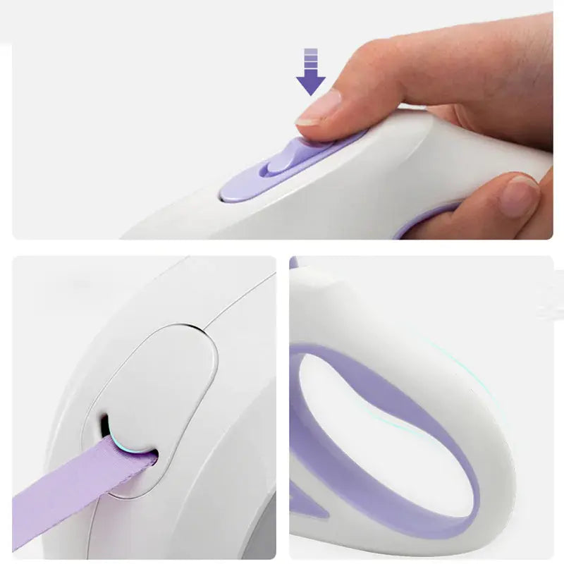 Led Lights Dog Leash GLR SHOPPING