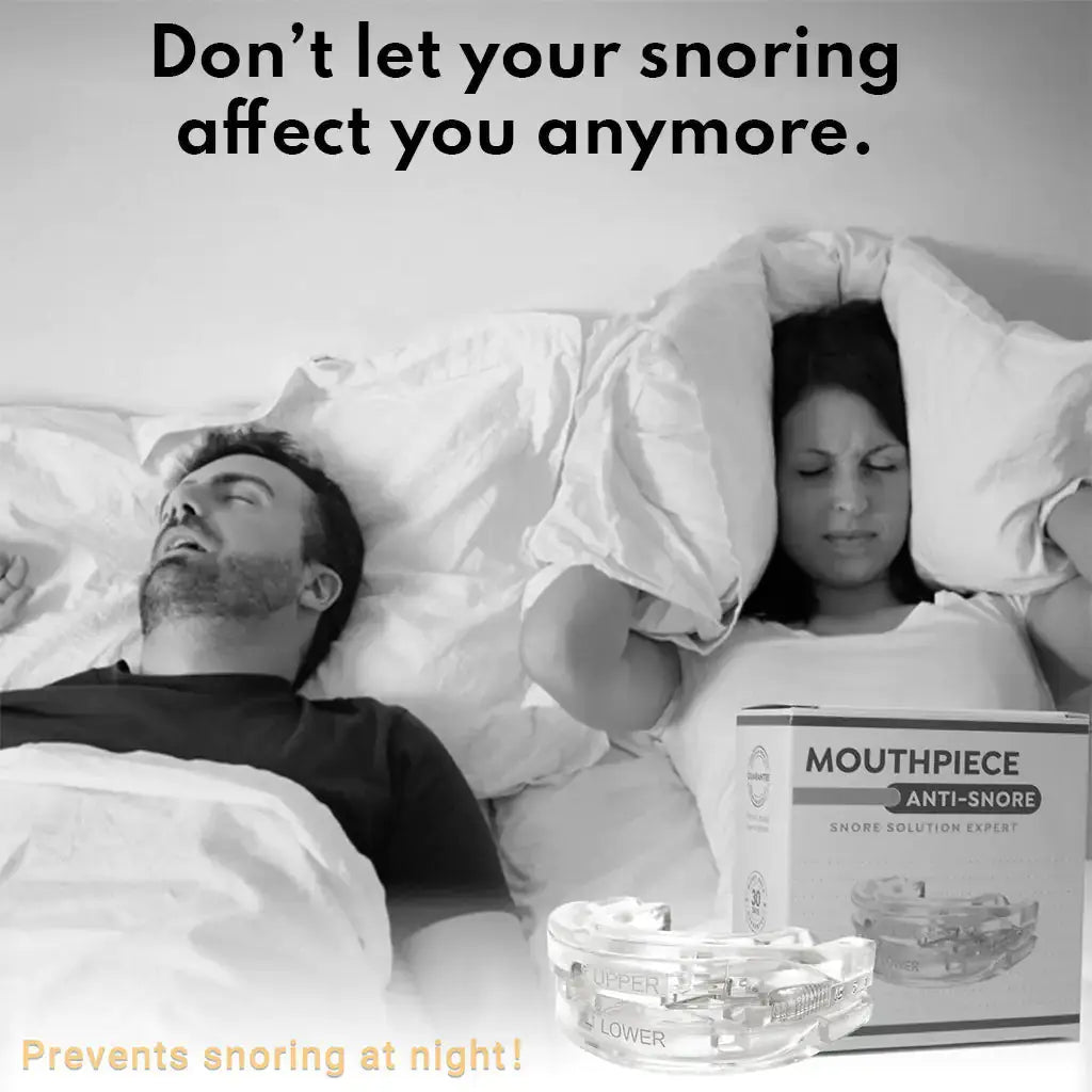 Anti-Snoring Mouthpiece GLR SHOPPING