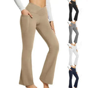 Workout Leggings With Pockets - GLR SHOPPING