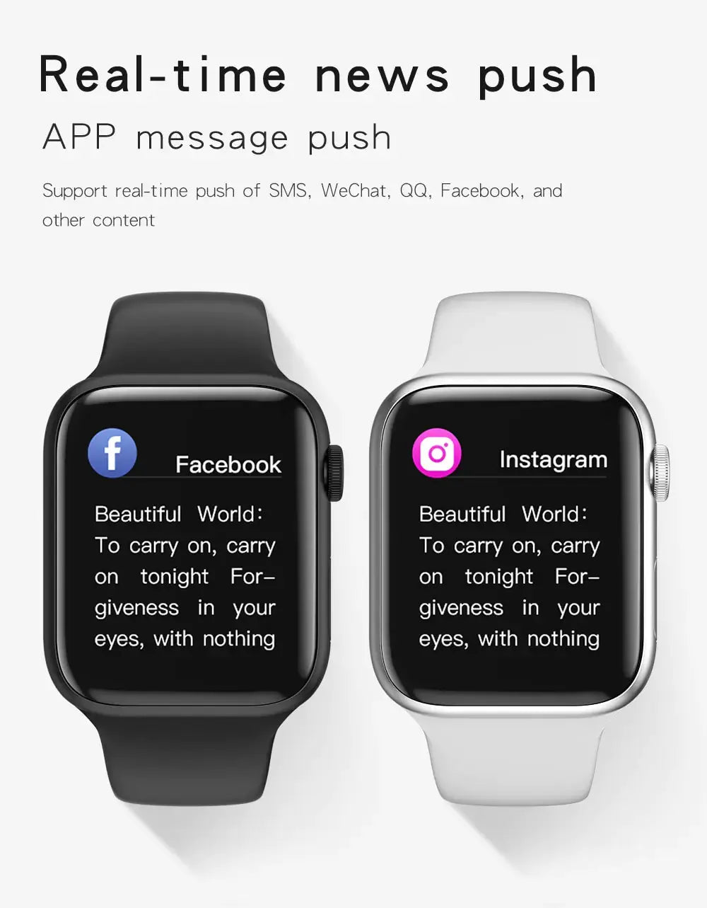 I Smart  Apple Watch Series - GLR SHOPPING