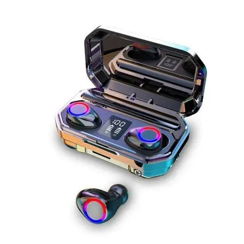 Ninja Dragon M12PRO 3D Surround Sound Bluetooth 5.0 True Wireless - GLR SHOPPING