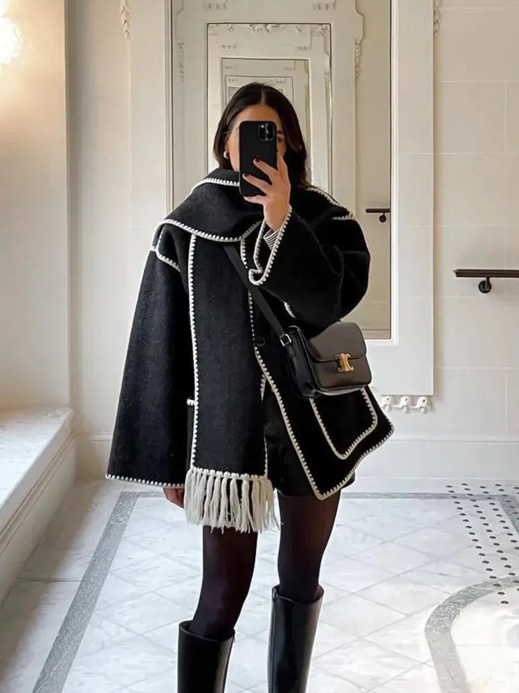 Women's Plush Thick Coats - GLR SHOPPING