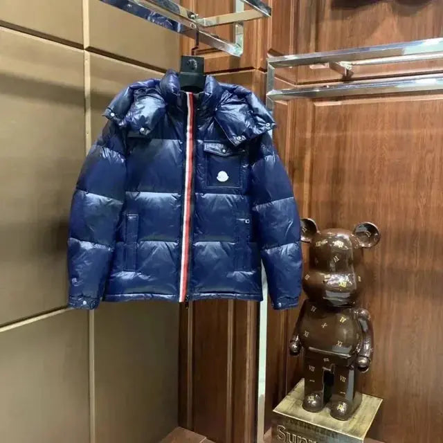 Bomber Winter Jacket - GLR SHOPPING